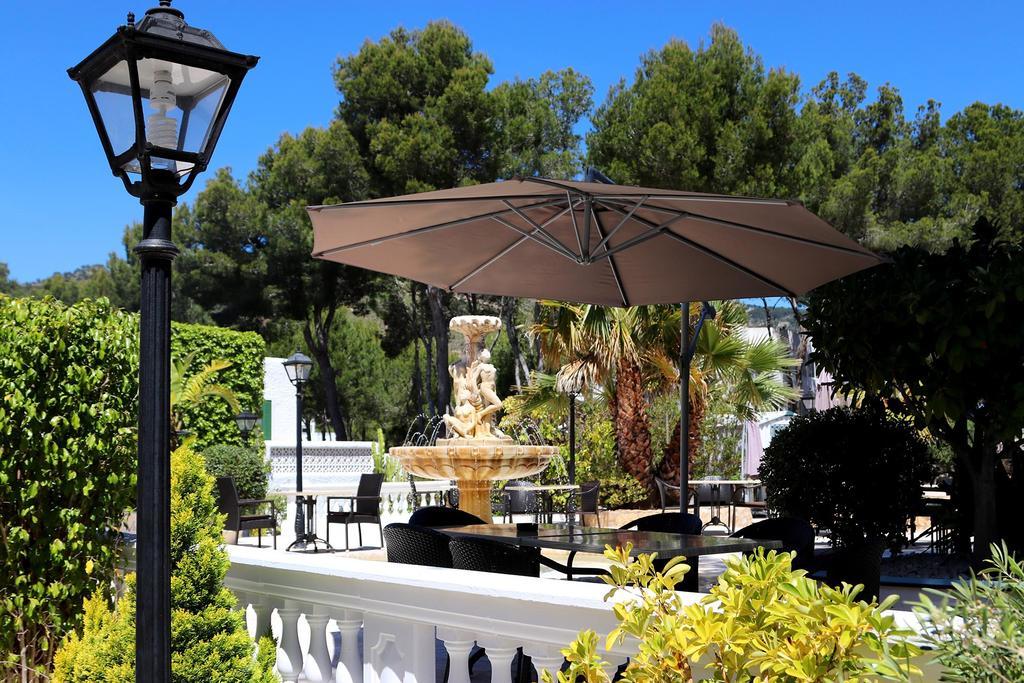 Villa Columbus Family Boutique Hotel Пегера Экстерьер фото