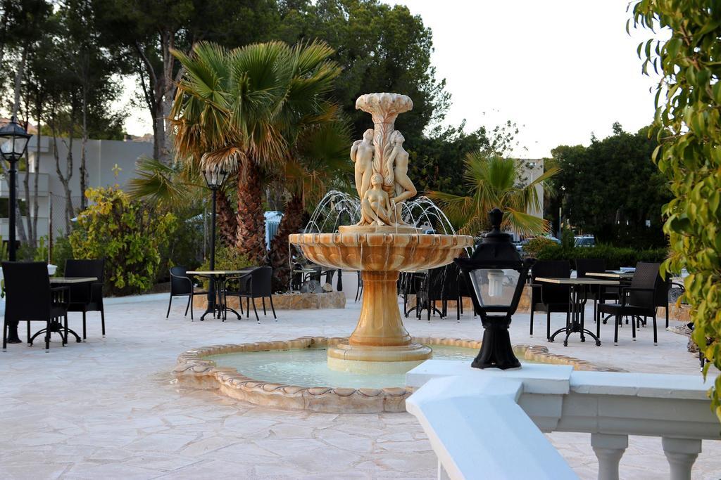 Villa Columbus Family Boutique Hotel Пегера Экстерьер фото